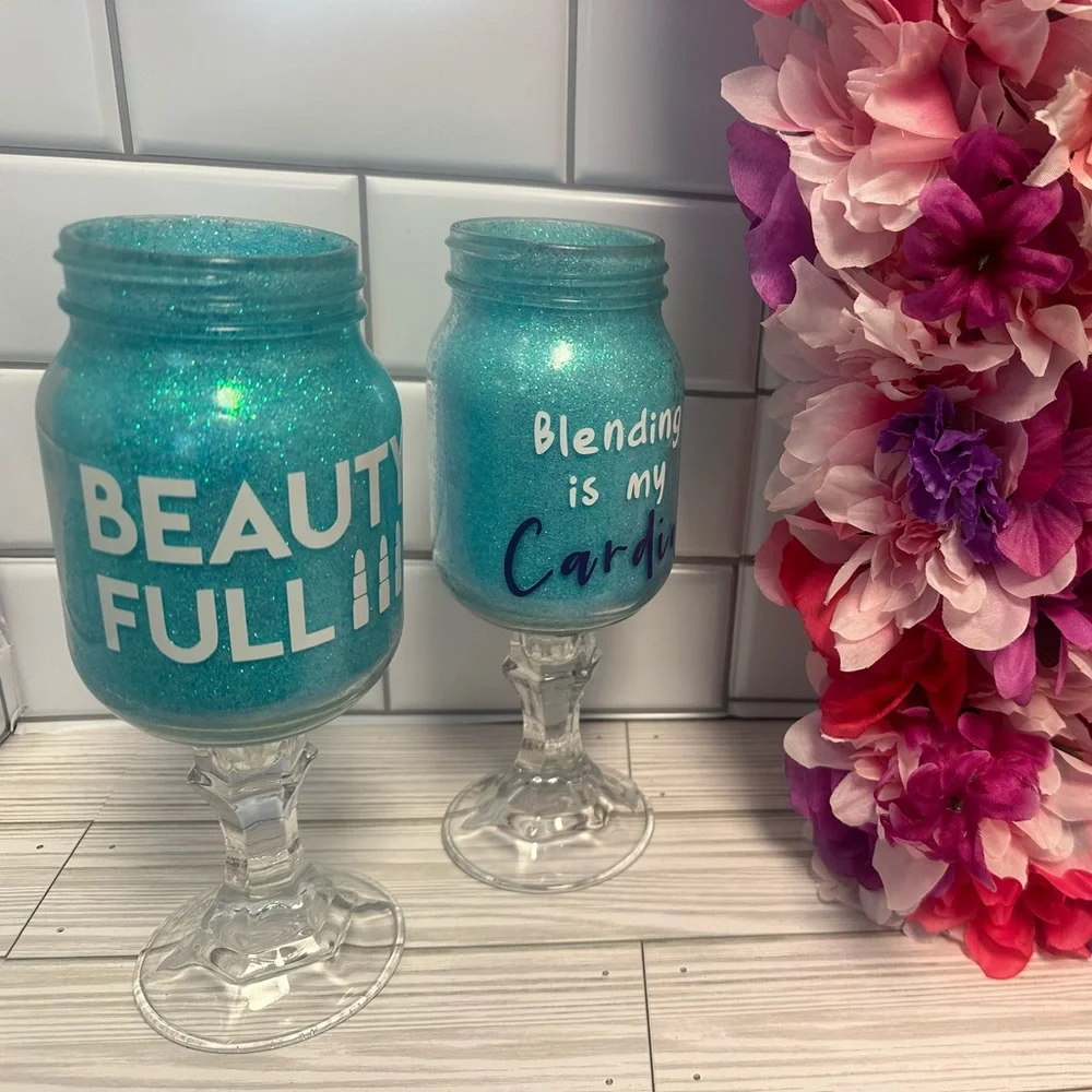 Decorative Mason Jars